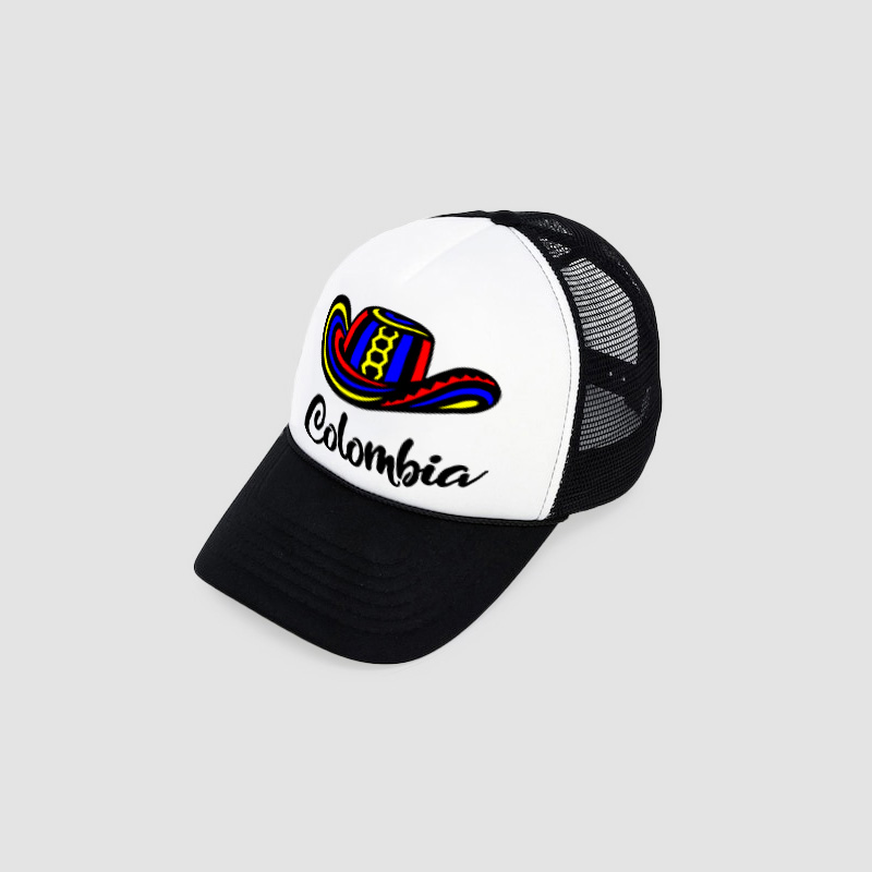 Gorra Trucker vinilo textil