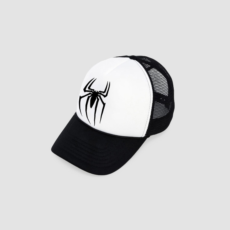 Gorra Trucker vinilo textil