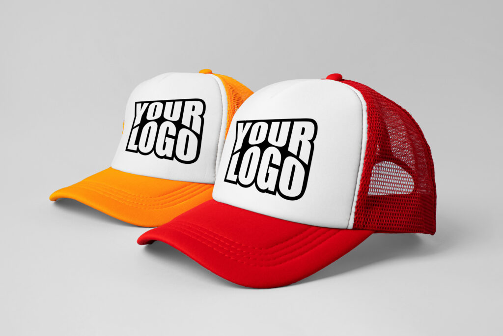 Gorra Trucker